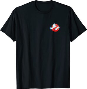 Camiseta Cazafantasmas Afterlife Ecto-1 Resplandor Pecho