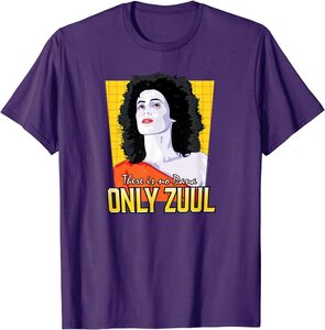 Camiseta Cazafantasmas No está Dana, sólo Zuul Dibujo