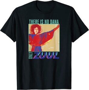 Camiseta Cazafantasmas No está Dana, sólo Zuul Foto