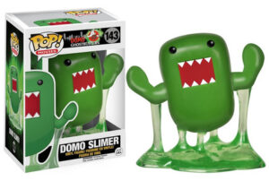 Funko Pop Domo Ghostbusters 143 Domo Slimmer