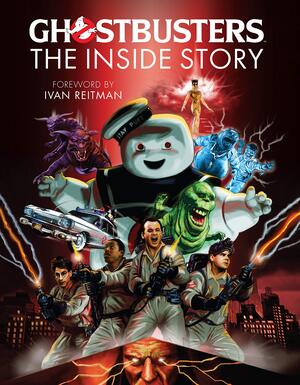 Libro Ghostbusters, The Inside Story (Inglés)