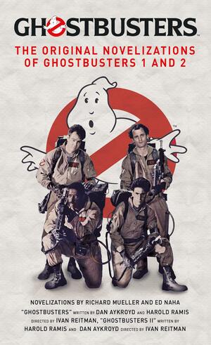 Libro Ghostbusters, The Original Novelizations of Ghostbuster 1 and 2 (Inglés)