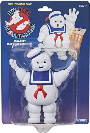 The Real Ghostbusters Muñeco Marshmallow