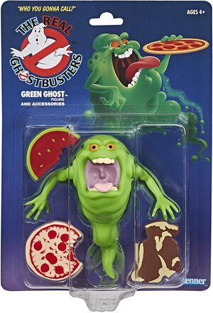 The Real Ghostbusters Slimer Moquete